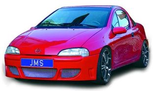 Opel Tigra 1994-2000 μπροστινός προφυλακτήρας 27FM1100