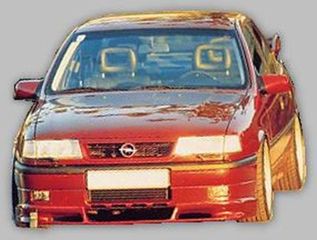 Opel Vectra A 1988-1995 μπροστινό spoiler προφυλακτήρα 271401