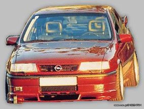 Opel Vectra A 1988-1995 μπροστινό spoiler προφυλακτήρα 271401