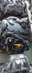 ΚΙΝΗΤΗΡΑΣ  PASSAT  DIESEL ATJ 1.9CC