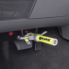 FORD Ecosport (2013-2017) - Bullock Excellence Αντικλεπτικό Μπαστούνι Κλειδώματος Φρένου - Συμπλέκτη