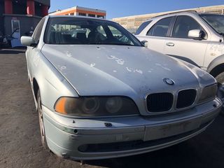 BMW 520i '02 2000cc - Αερόσακοι-AirBags - Καθίσματα/Σαλόνι