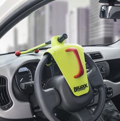 TOYOTA RAV4 (2010-2012) - Bullock Defender Αντικλεπτική Κλειδαριά Τιμονιού