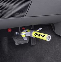 RENAULT Clio IV (2013-2016) - Bullock Excellence Αντικλεπτικό Μπαστούνι Κλειδώματος Φρένου - Συμπλέκτη