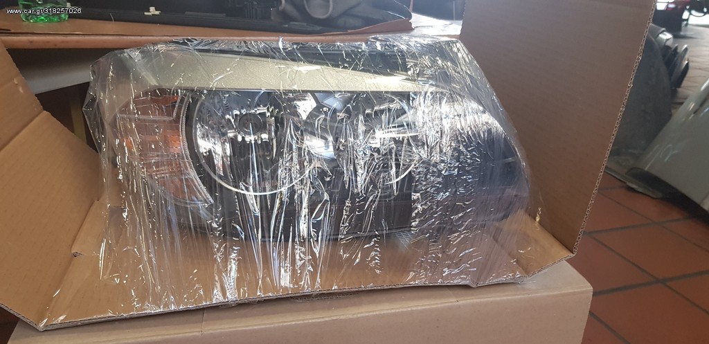 Φαναρι εμπρος δεξι απλο Bmw X1 E84 