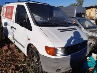 Mercedes vito 108 ΔΙΑΦΟΡΑ ΑΝΤΑΛΛΑΚΤΙΚΑ-thumb-1
