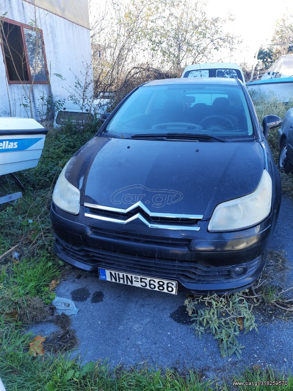 Citroen C4 2004