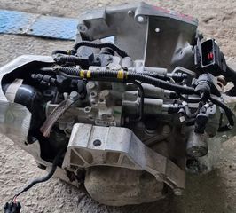 ΗΜΙΑΥΤΟΜΑΤΟ ΣΑΣΜΑΝ FIAT 500 SELESPEED