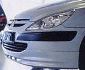 Peugot 307 2001-2005 μπροστινό spoiler προφυλακτήρα 276201