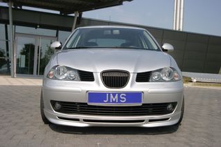 Seat Ibiza/Cordoba 6L ab 2002-2005 μπροστινό spoiler προφυλακτήρα 274501