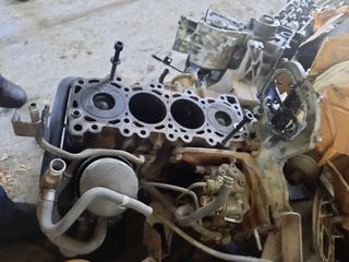 Μπλοκ Nissan Navara YD25-thumb-2