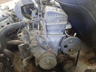 Μηχανή Peugeot 206 KFX 1400
