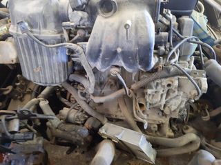 Μηχανή Peugeot 206 KFX 1400-thumb-4