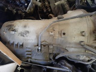 Μηχανή Mercedes 6 κύλινδρο μαζί με σασμάν αυτόματο -thumb-1