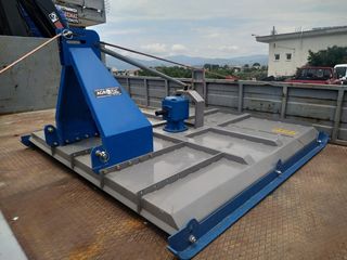 Tractor strain cutters '22 1,00-2,00m