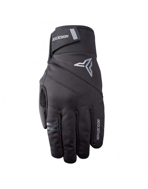Nordcode Derbi Γάντια Black