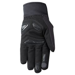 Nordcode Derbi Γάντια Black-thumb-1