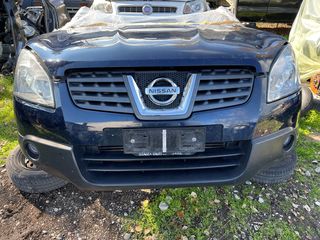 NISSAN QASHQAI 07-10 Μούρη κομπλέ 