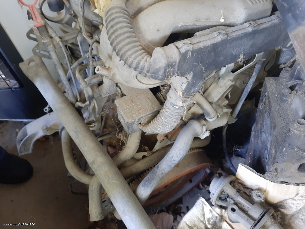 Μηχανές BMW M40 1600 
