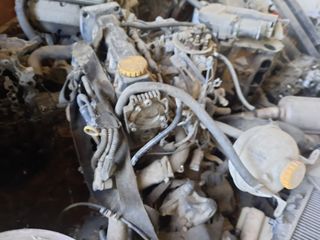 Μηχανή και σασμάν opel 1400