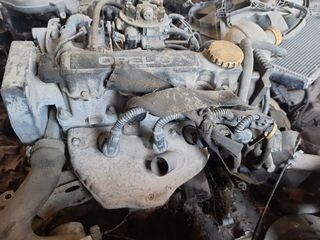 Μηχανή και σασμάν opel 1400-thumb-2