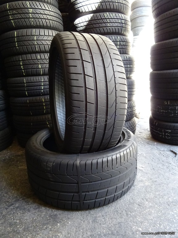 2TMX 265/40/19 PIRELLI P-ZERO 