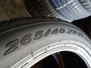 2TMX 265/40/19 PIRELLI P-ZERO -thumb-1