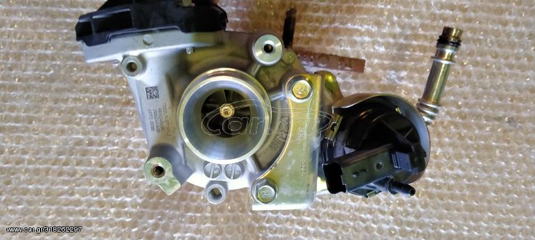  Turbo/Τουρμπίνες- OPEL - PEUGEOT - CITROEN - DIESEL - KOD 9813245480-  (ΑΡΘ, ΚΗΝ,-ΥΗ01) ΑΠΟ ΑΜΑΞΗ ΜΕ 2400 ΧΙΛΙΟΜΕΤΡΑ ΣΑΝ ΚΑΙΝΟΥΡΓΙΑ