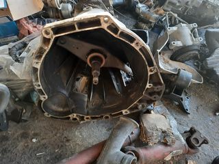 Σασμάν FORD TRANZIT από μηχανή DOHC-thumb-1