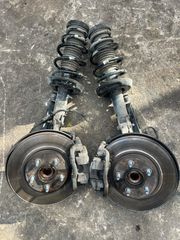 5x115 OPEL ASTRA J CDTi 1700 ΑΚΡΑ ΑΜΟΡΤΙΣΕΡ ΔΑΓΚΑΝΕΣ