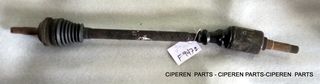 ΗΜΙΑΞΟΝΙΟ ΔΕΞΙΑ CITROEN SAXO,C1145,T39094,32737F,F9472