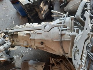 Μηχανή με σαζμάν από BMW 320 Ε46 2200