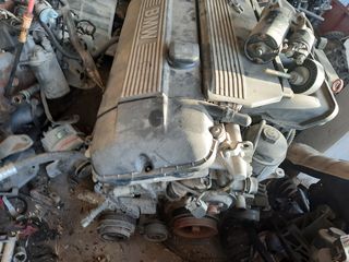 Μηχανή με σαζμάν από BMW 320 Ε46 2200-thumb-2