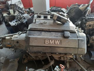 Μηχανή με σαζμάν από BMW 320 Ε46 2200-thumb-3
