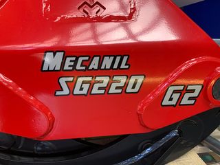 Αρπάγες Fassi 2023 Mecanil SG220 G2-thumb-3