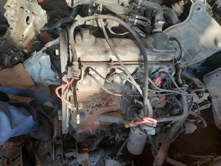 Μηχανή και σασμάν seat toledo 1997