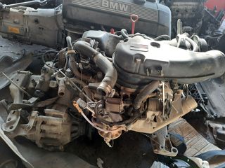 Μηχανή και σασμάν seat toledo 1997-thumb-2