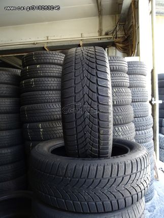 2 TMX 215/55/18 DUNLOP SP WINTER SPORT 4D