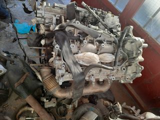 Μηχανή Nissan navara D40 3000 td V9X-thumb-2