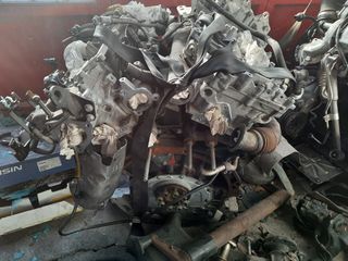 Μηχανή Nissan navara D40 3000 td V9X-thumb-3