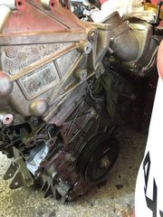Μηχανή Nissan navara D40 3000 td V9X-thumb-4