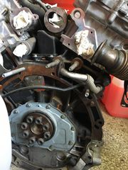Μηχανή Nissan navara D40 3000 td V9X-thumb-5