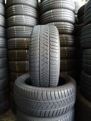 2 TMX 245/45/18 PIRELLI SOTO ZERO 3, DOT 3119