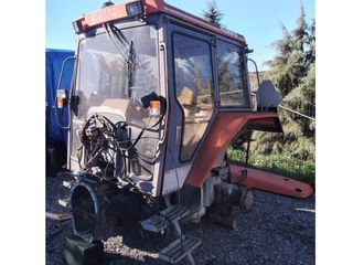 Τρακτέρ Kubota 2007 K1-130-thumb-2