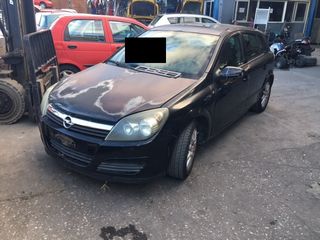 OPEL ASTRA H ΜΟΝΤΕΛΟ: 2004-2008 ΚΥΒΙΚΑ: 1600CC ΚΩΔ. ΚΙΝΗΤΗΡΑ: Z16XEP