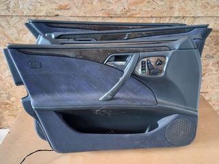 MERCEDES BENZ W210 W211 ΤΑΠΕΤΣΑΡΙΕΣ ΠΟΡΤΑΣ 