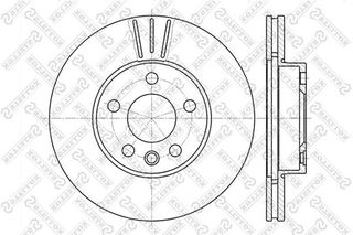 ΔΙΣΚΟΠΛΑΚΑ (ΤΕΜΑΧΙΟ) -TEMAXIO 6020-2545V-SX