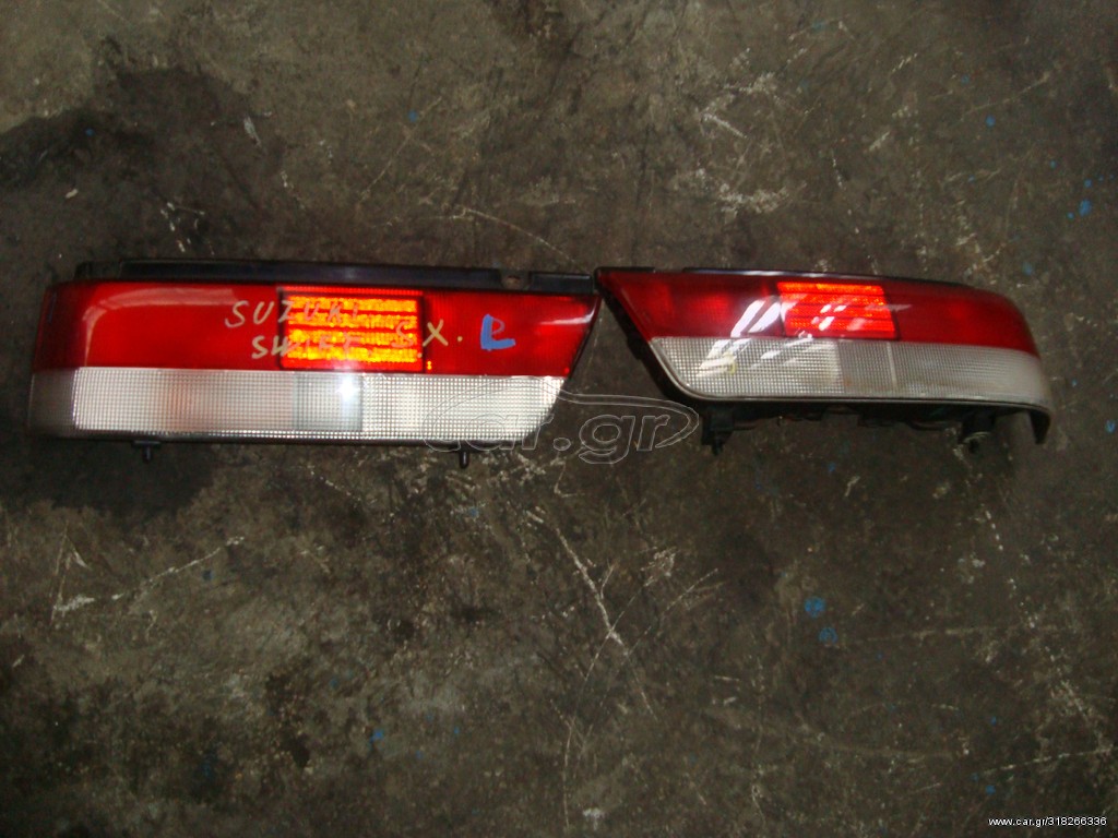 SUZUKI SWIFT `97-`02