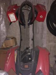 Articat - kymco mxu 250 300  ΟΛΟ ΤΟ ΣΕΤ 