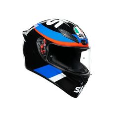 ΚΡΑΝΟΣ FULL FACE K1 REPLICA VR46 SKY RACING | AGV